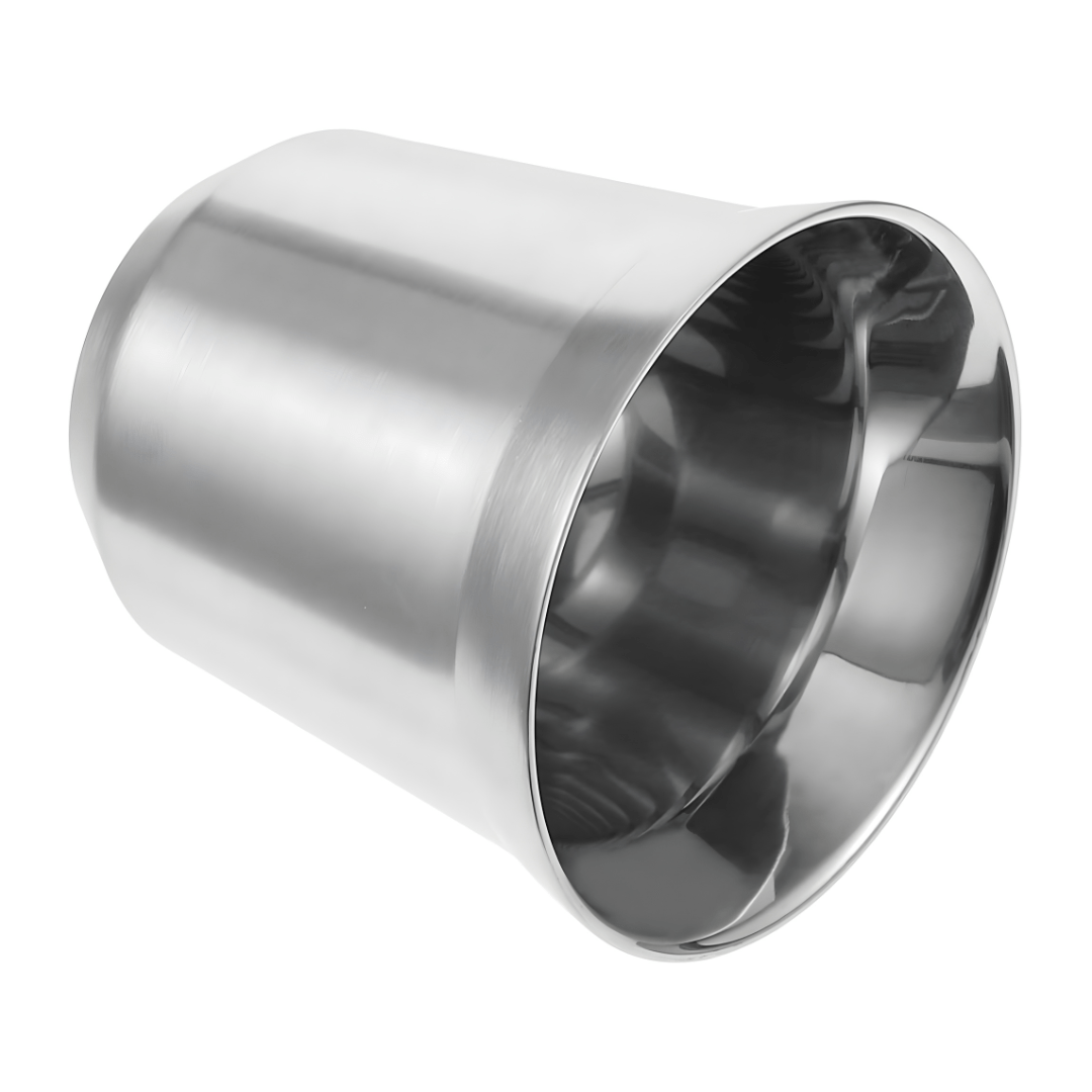 80ml double wall stainless steel espresso cup with smooth surface – insulated, reusable, and heat-resistant