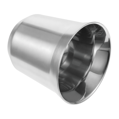 80ml double wall stainless steel espresso cup with smooth surface – insulated, reusable, and heat-resistant