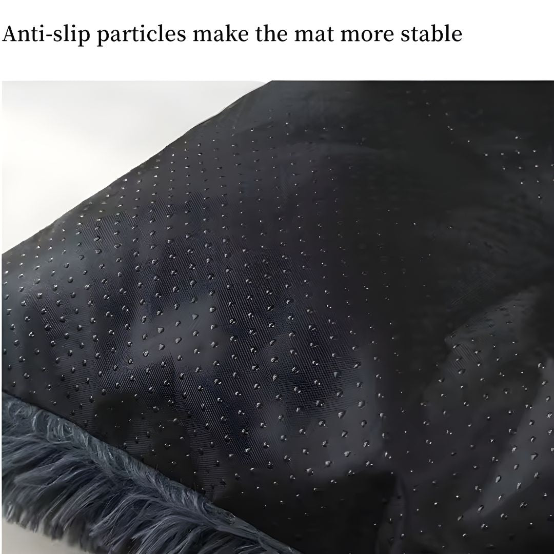 plush pet sleeping mat soft dog and cat bed non slip warm indoor pet bed Lebanon Beirut