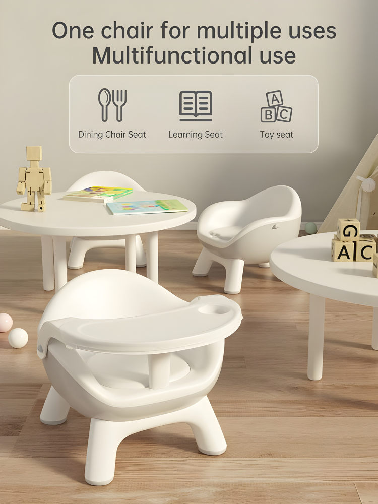 Premium Eco-Friendly Children's Dining Chair