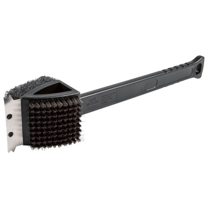 Grillmeister Grill Brushes Set Of 2