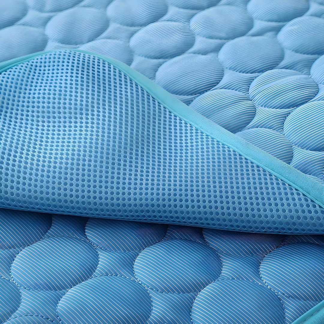 cooling pet mat breathable washable summer bed for dogs and cats large cooling mat Lebanon Beirut