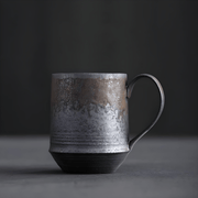 Pottery Coffee Mug – Elegant & Durable | European Household