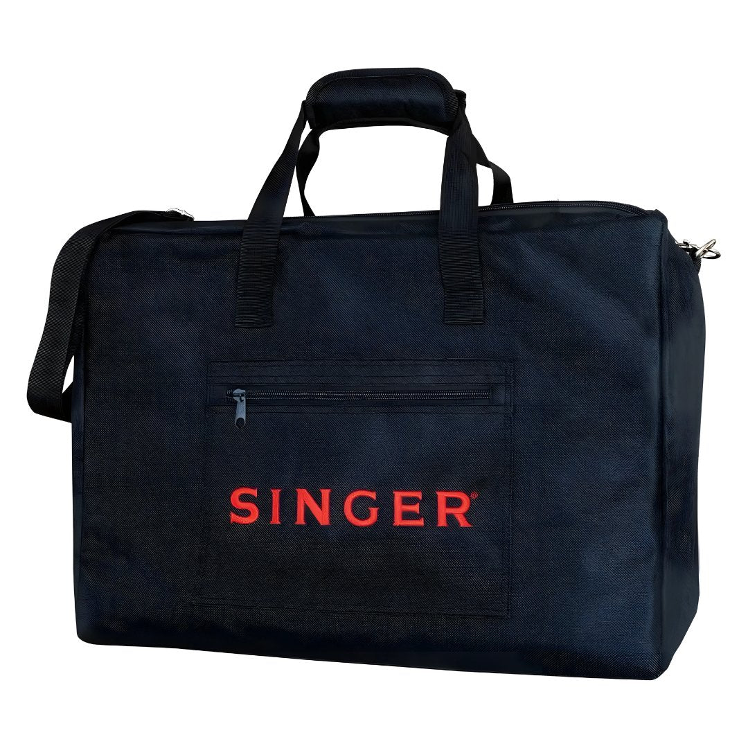 SINGER SEWING MACHINE BAG, 46 X 20.5 X 34 CM