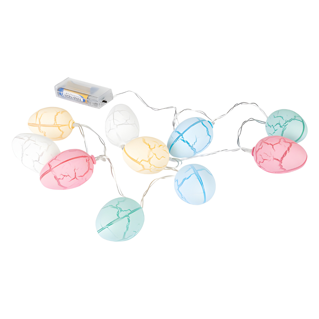 Livarno Home LED String Lights 10 Leds Battery Operated