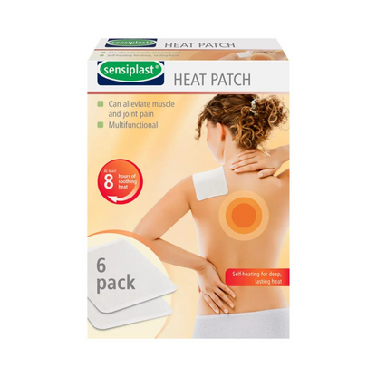 Sensiplast Medical Heating Compresses Or Heating Patches