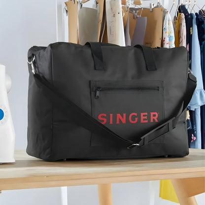 SINGER SEWING MACHINE BAG, 46 X 20.5 X 34 CM