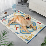 cooling pet mat ice silk breathable dog cooling pad summer washable Lebanon Beirut