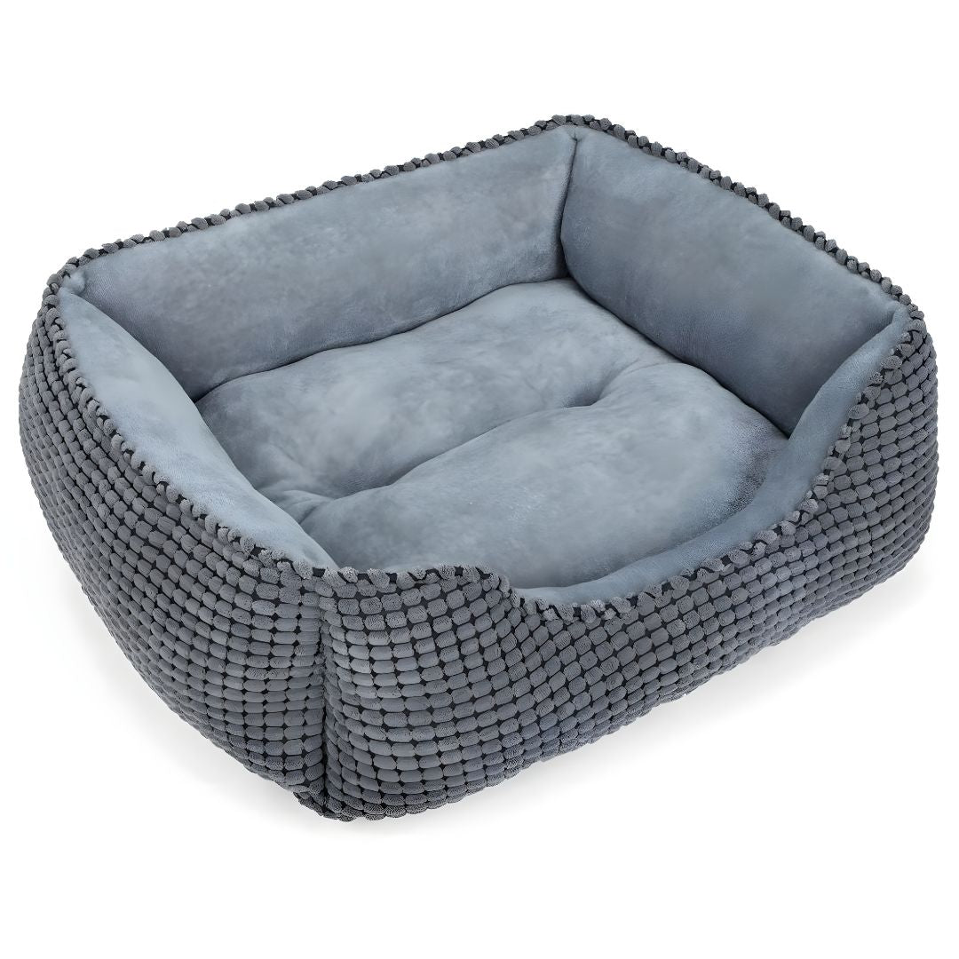 soft flannel pet bed dog cat kennel raised sides washable pet bed Lebanon Beirut