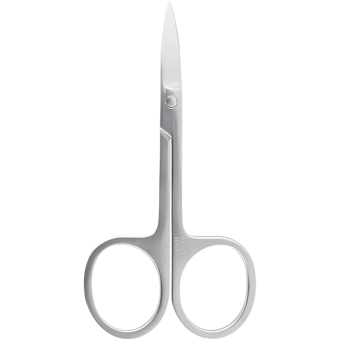 Cien Beauty nail scissors – curved grooming scissors for accurate nail trimming in Beirut
