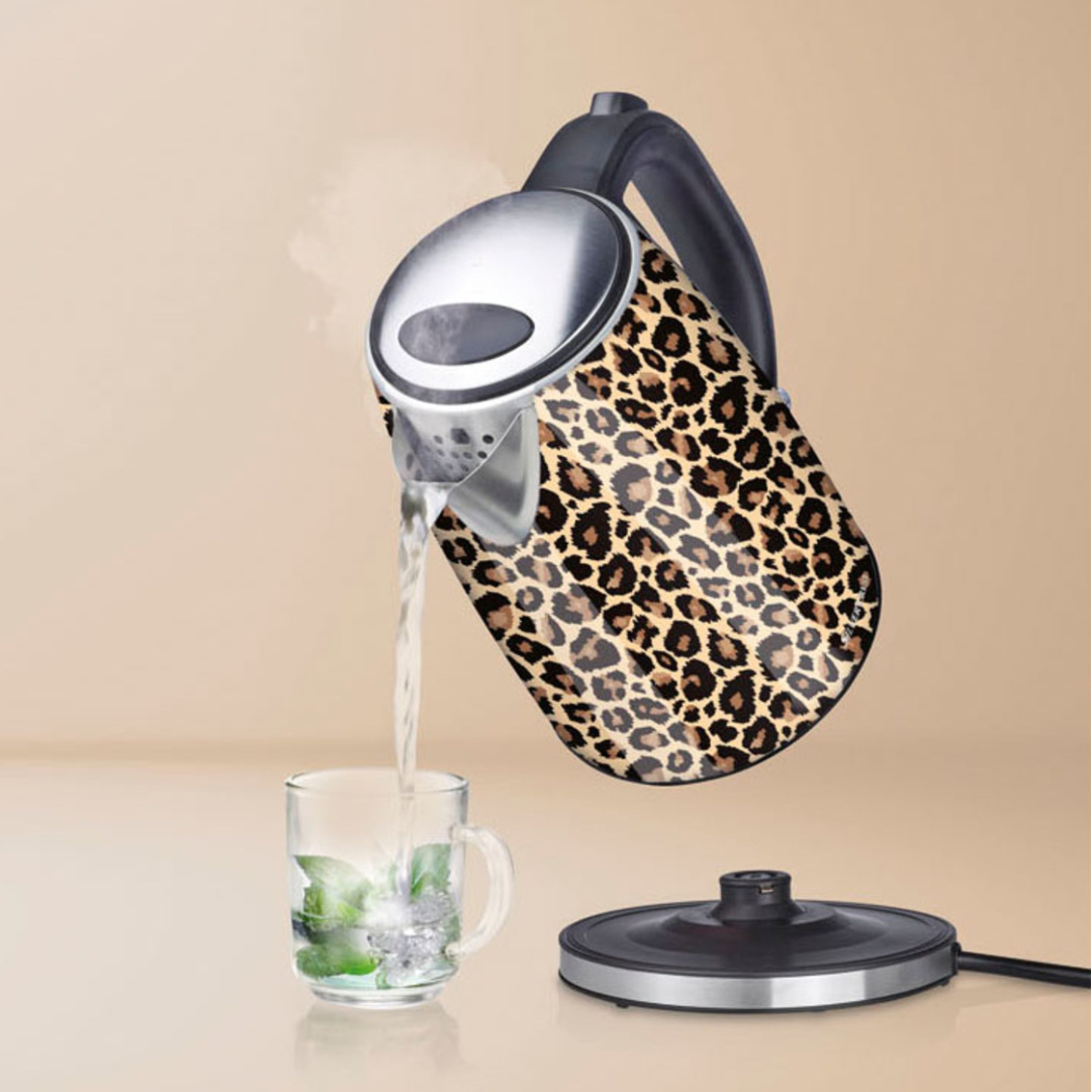 Silvercest Urban Jungle style Electric Kettle 3000W