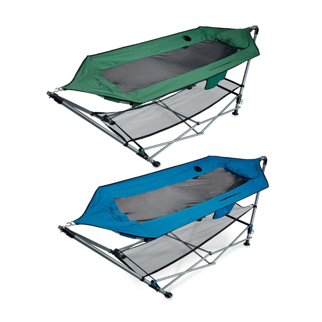 Adventuridge Portable Hammock With Stand - EUROPEAN HOUSE HOLD