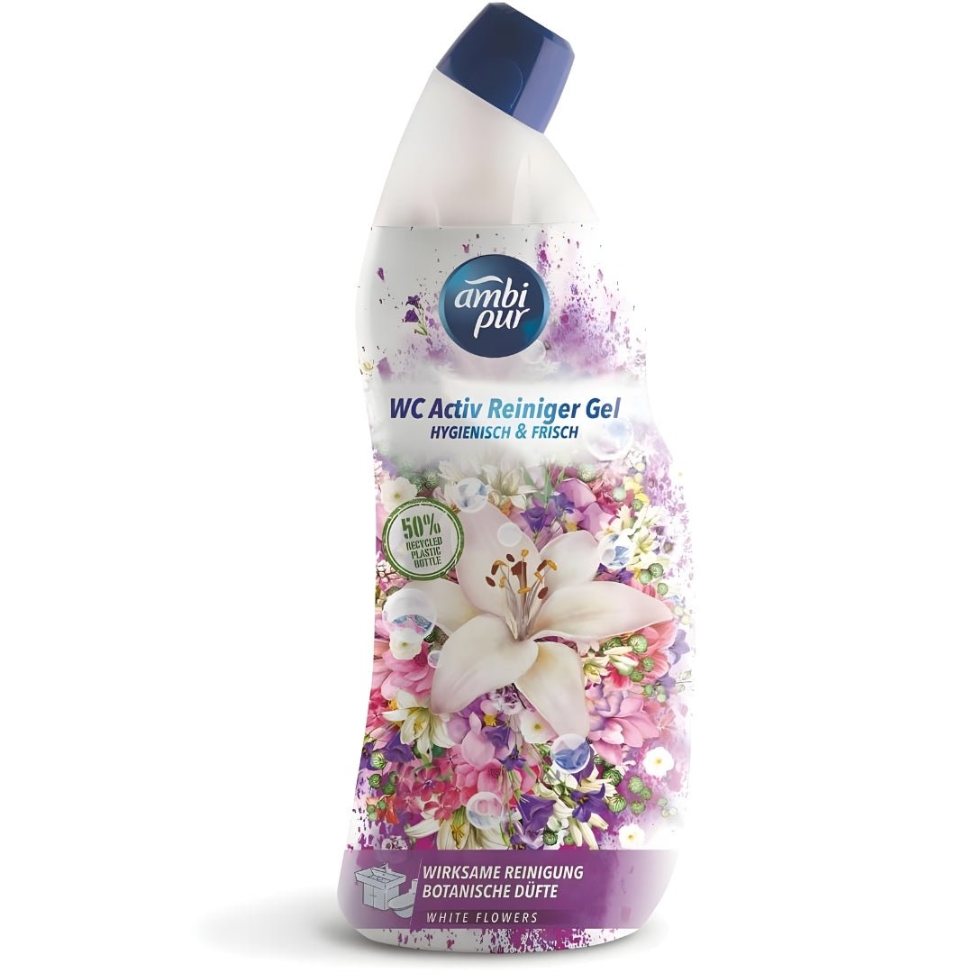 Ambi Pur Toilet Cleaning Gel 750ml – Made in EU – Available in Lebanon