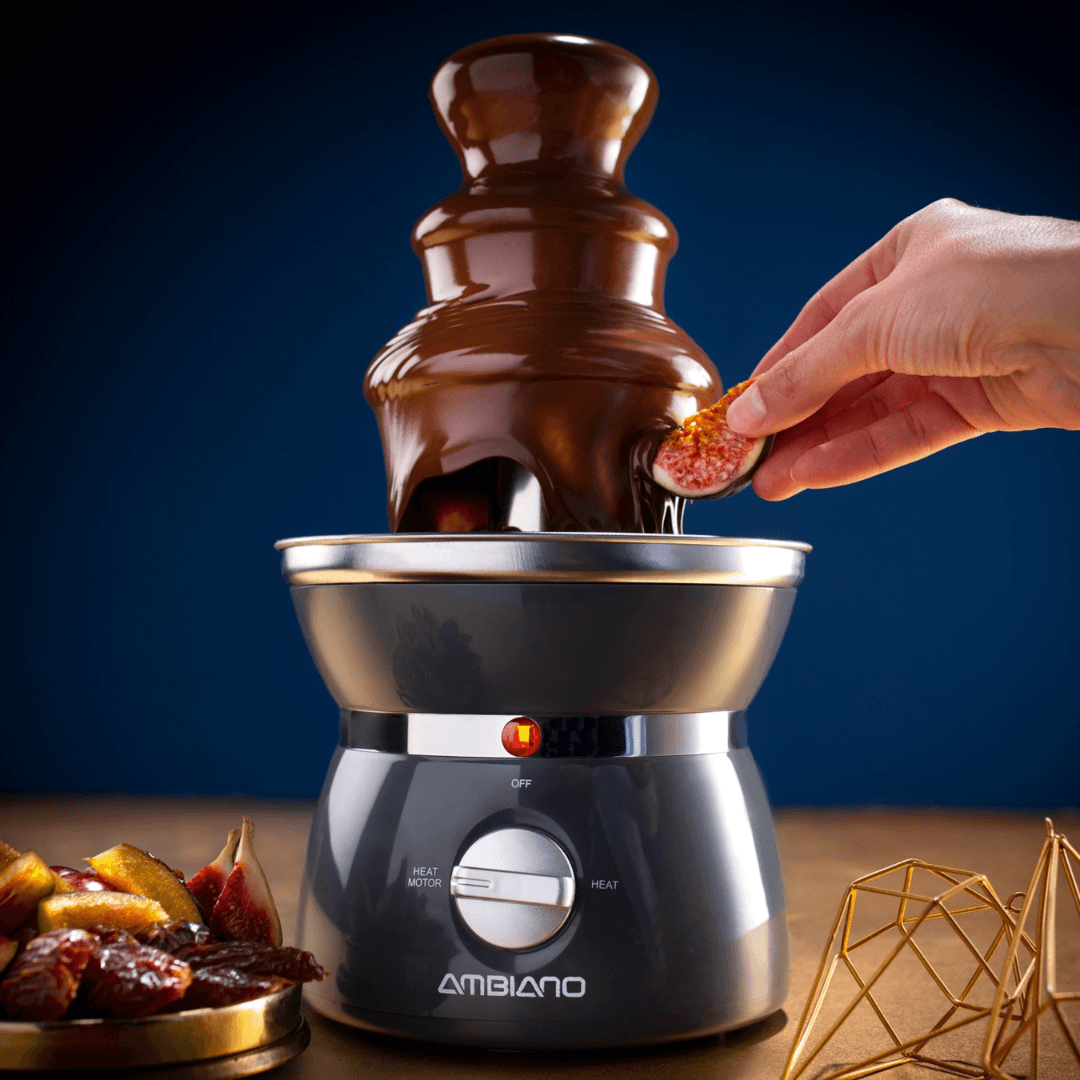 AMBIANO Chocolate Fountain - EUROPEAN HOUSE HOLD