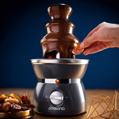 AMBIANO Chocolate Fountain - EUROPEAN HOUSE HOLD