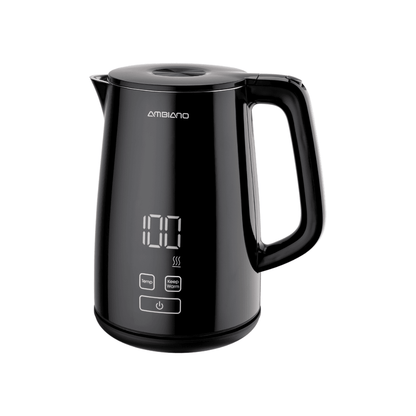 AMBIANO Digital Kettle - Advanced Features for Perfect Hot Beverages | European House Hold