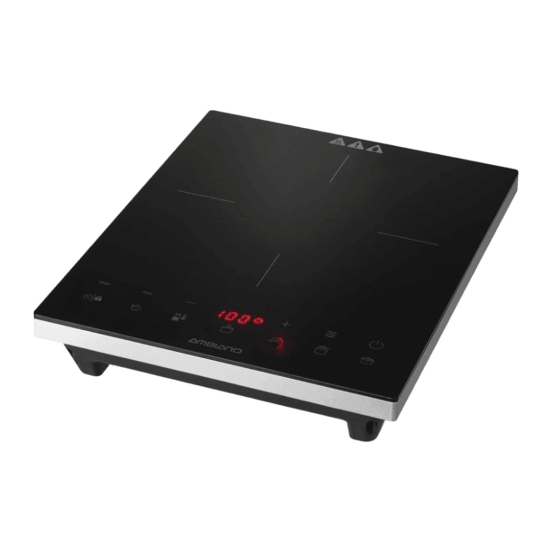 Ambiano Induction Hob 2000W - Precision Cooking with Advanced Features | European House Hold