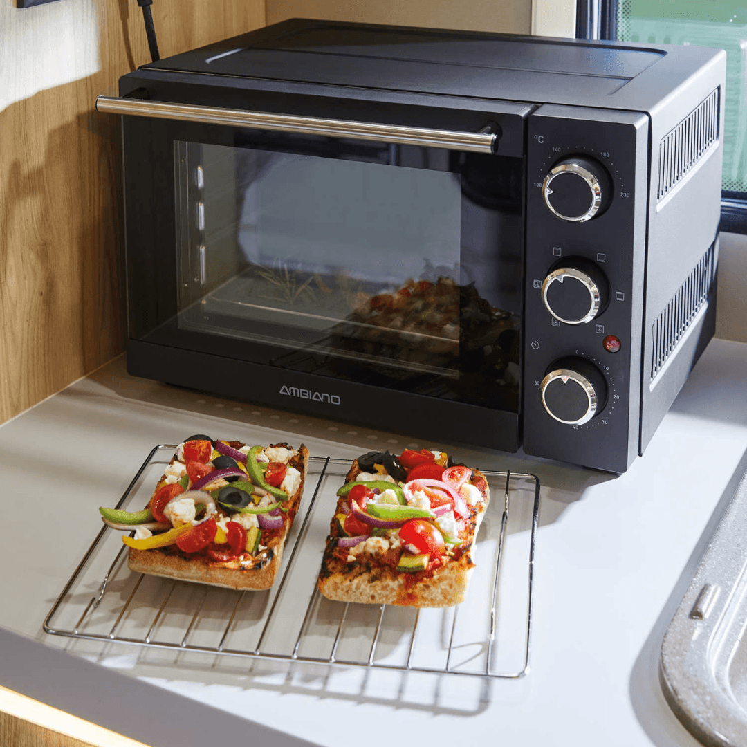 AMBIANO MINI OVEN 15L - EUROPEAN HOUSE HOLD