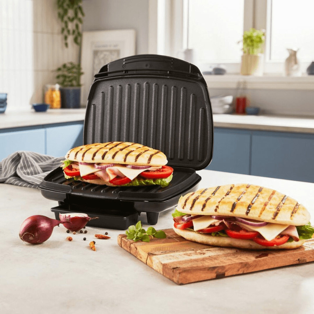 AMBIANO Panini Grill FG306 1500W - EUROPEAN HOUSE HOLD