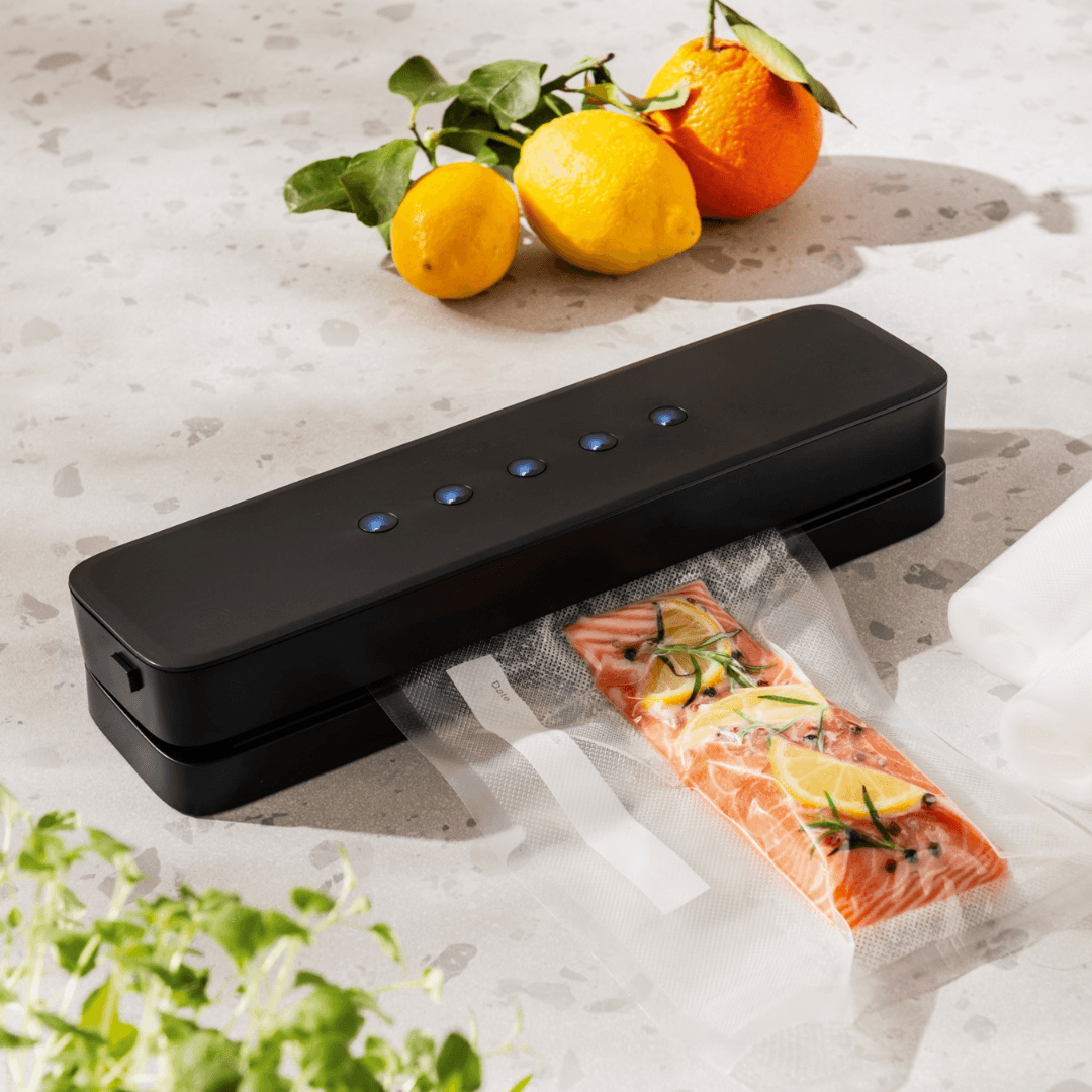 AMBIANO vacuum sealer - EUROPEAN HOUSE HOLD