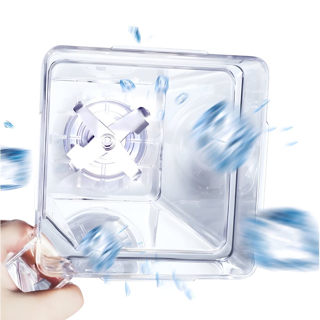 Heavy Duty 2200W blender with thick soundproof lid and 1.8L container. Ideal for juices, smoothies, ice crushing, restaurants, coffee shops, and home use in Beirut, Lebanon.