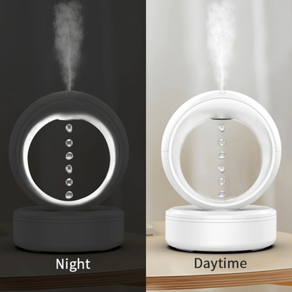 Anti-Gravity Humidifier 680ML - EUROPEAN HOUSE HOLD