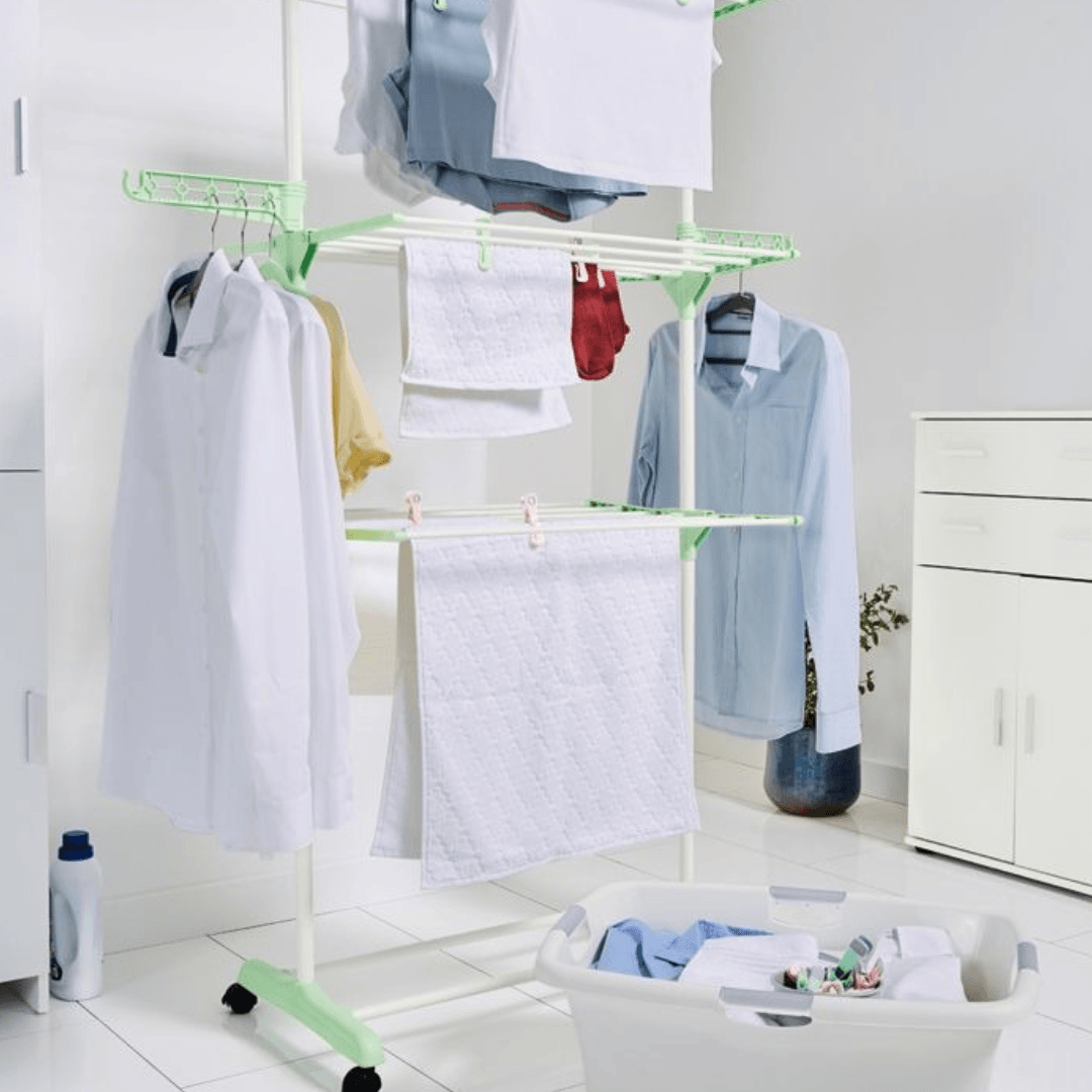 AQUAPUR CLOTHES DRYER - EUROPEAN HOUSE HOLD