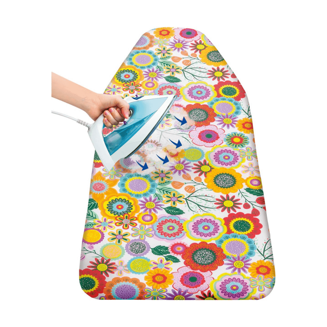 AquaPur Colorful Ironing Board Cover - EUROPEAN HOUSE HOLD