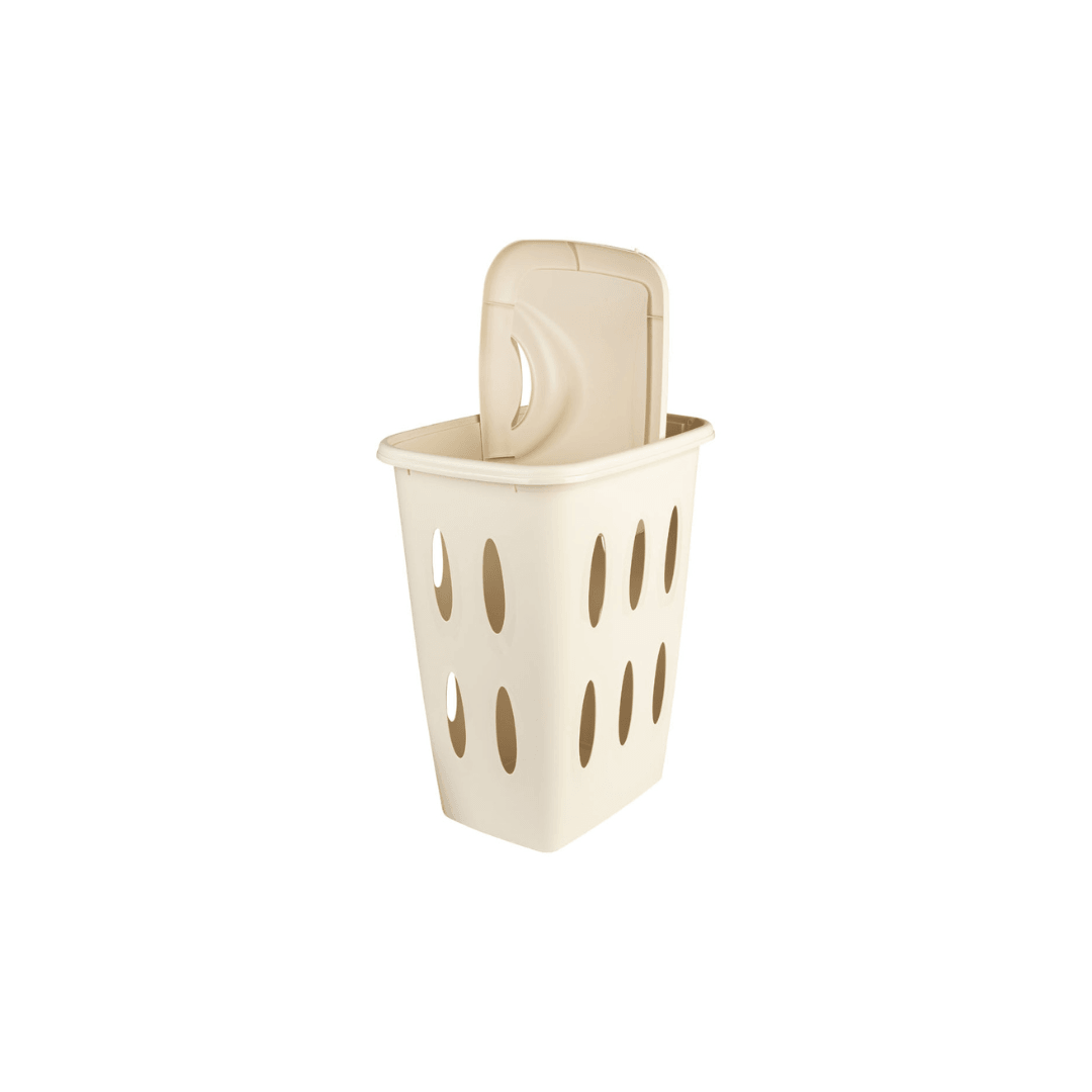 AQUAPUR LAUNDRY BASKET 42L - EUROPEAN HOUSE HOLD