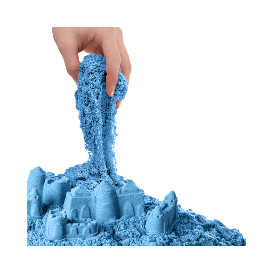 Art Sand 500 GR Kinetic Play Sand Set - EUROPEAN HOUSE HOLD