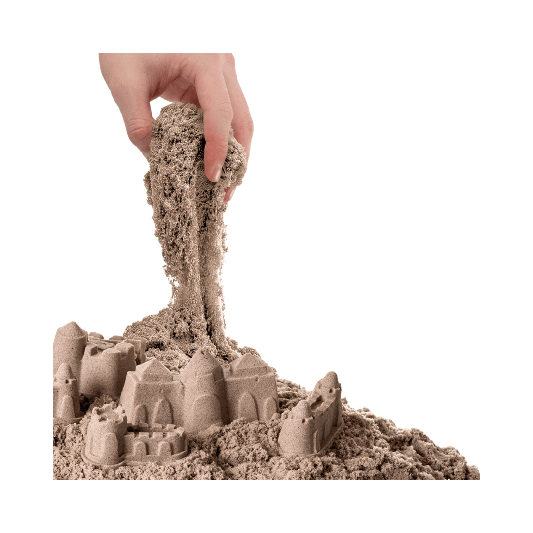 Art Sand 500 GR Kinetic Play Sand Set - EUROPEAN HOUSE HOLD