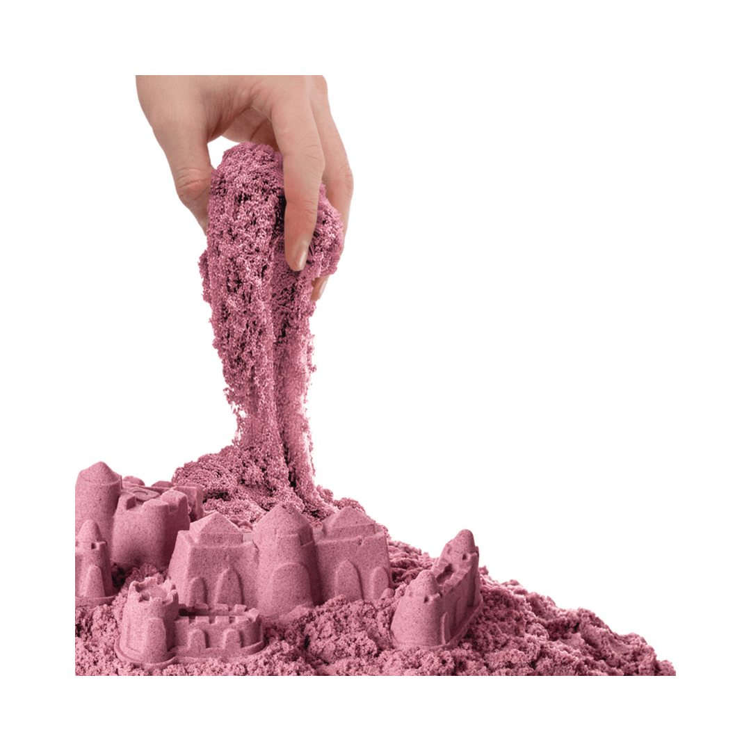 Art Sand 500 GR Kinetic Play Sand Set - EUROPEAN HOUSE HOLD