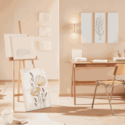 LIFEN Canvas 35×50 cm or 50×70 cm