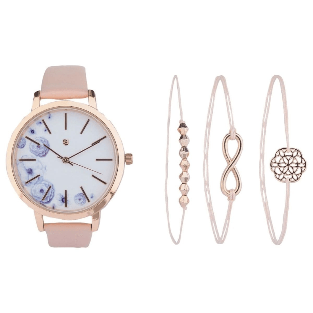 Auriol Cool Gift Watch & Jewellery Set - EUROPEAN HOUSE HOLD