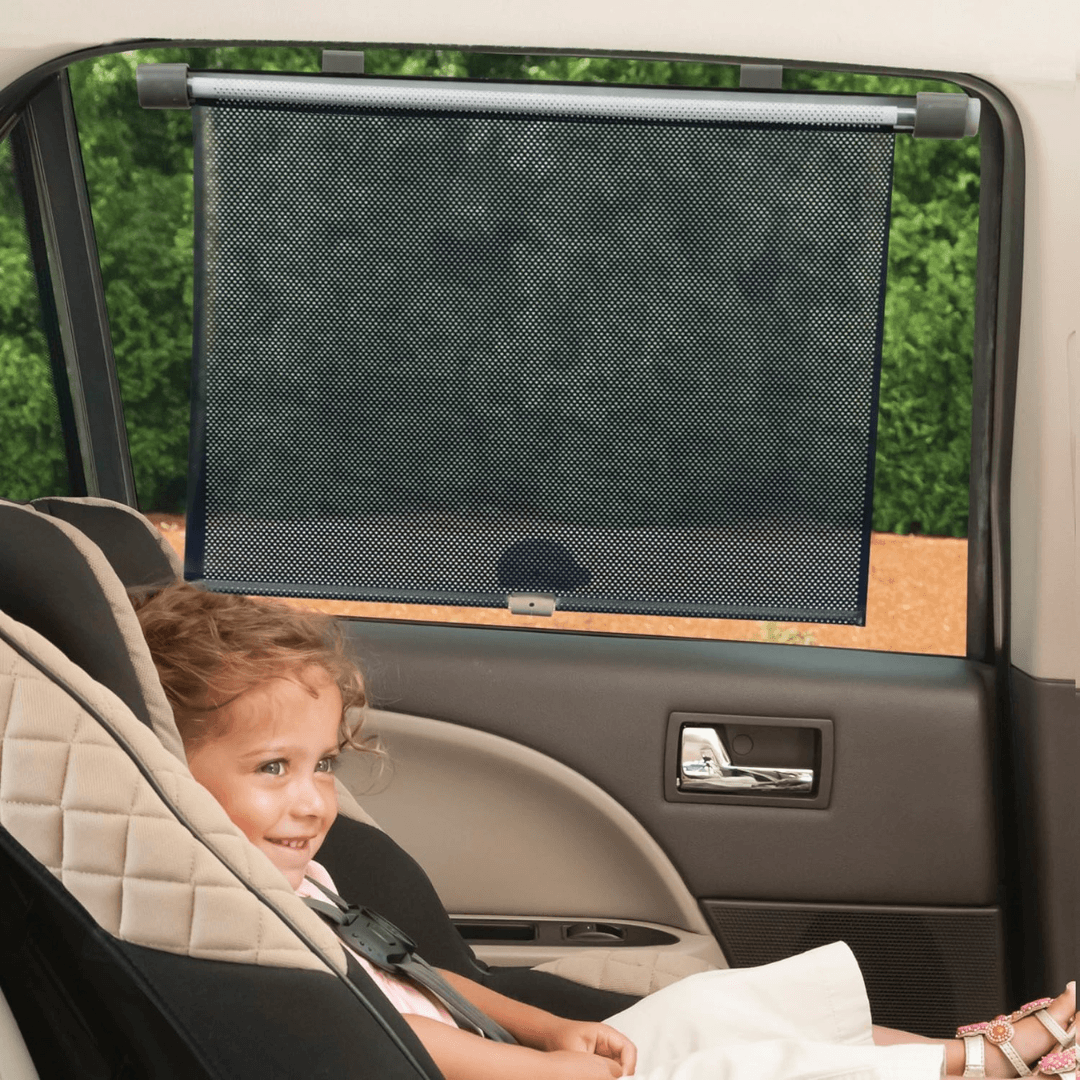 AUTO XS(R) CAR SUN SHADE, SET OF 2 - EUROPEAN HOUSE HOLD