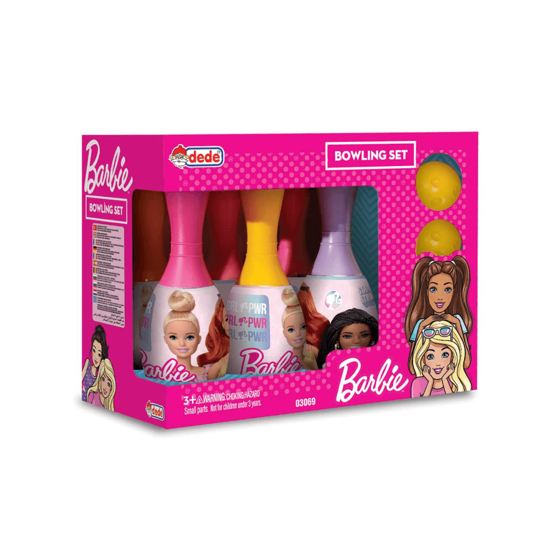 Barbie Bowling Set - EUROPEAN HOUSE HOLD