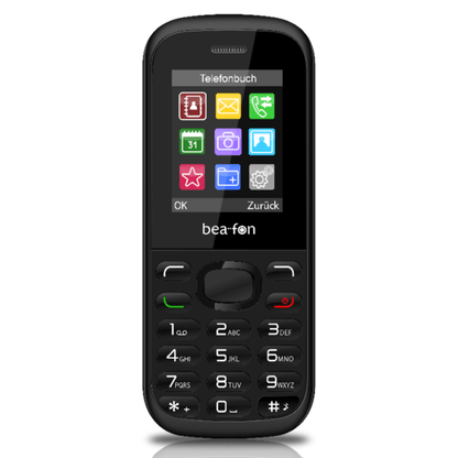 BEAFON C70 Mobile Phone - EUROPEAN HOUSE HOLD