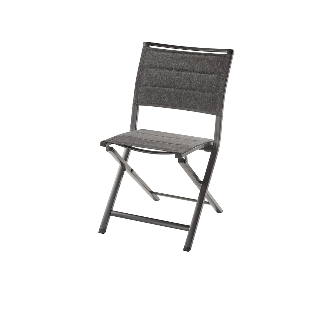 BELAVI Aluminum Folding Chair - EUROPEAN HOUSE HOLD