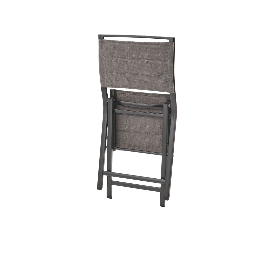 BELAVI Aluminum Folding Chair - EUROPEAN HOUSE HOLD