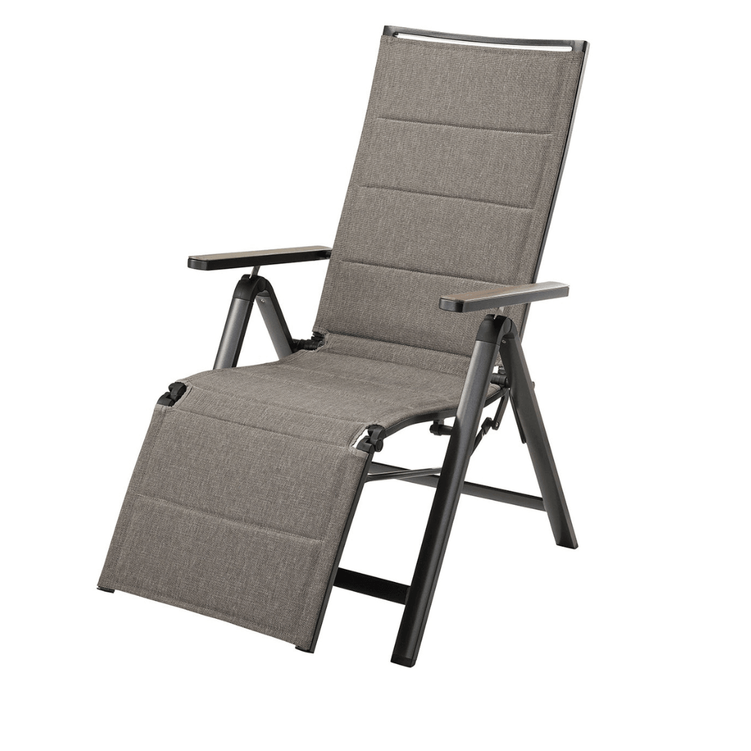 BELAVI Aluminum Relaxation Chair - EUROPEAN HOUSE HOLD