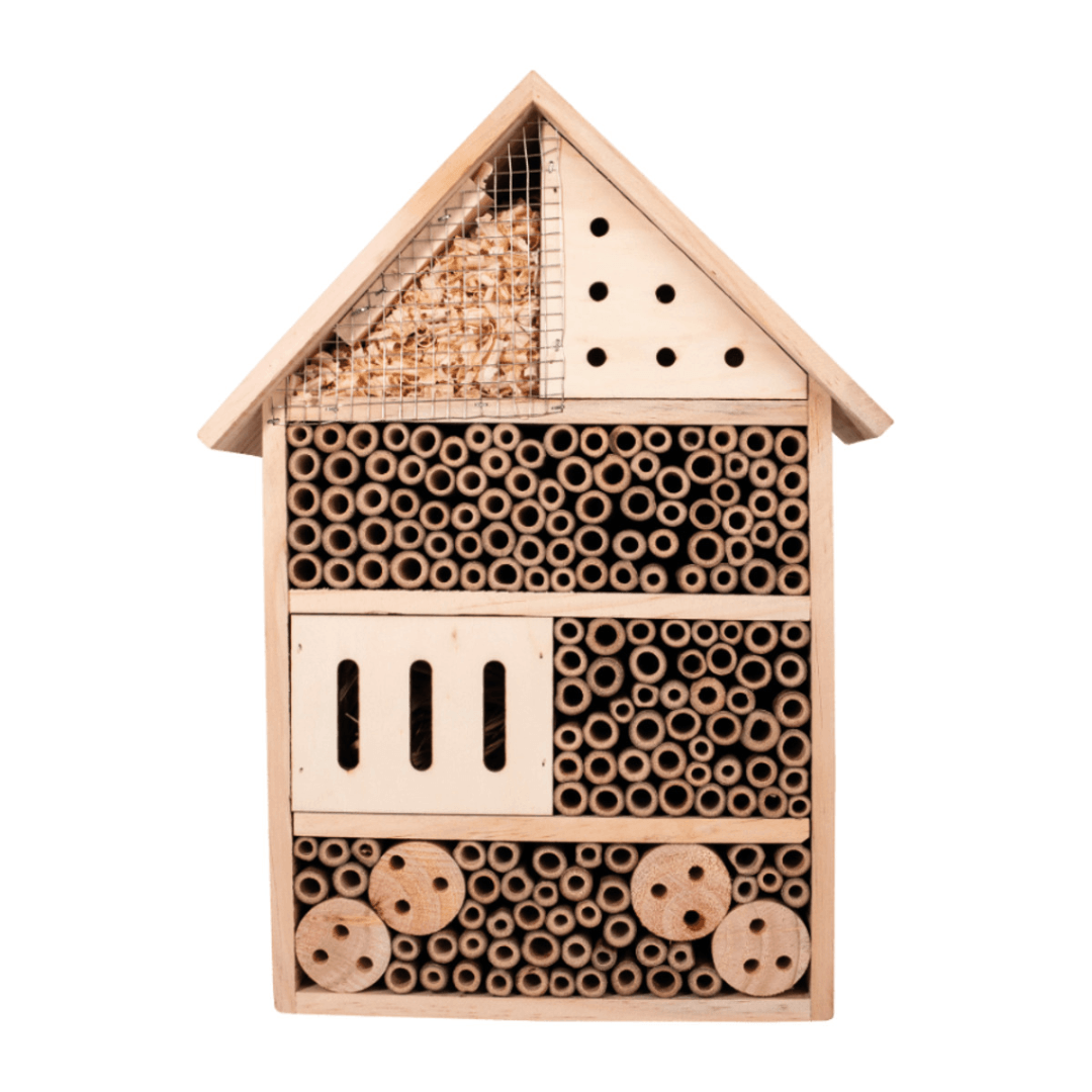 BELAVI® Bee And Insect Hotel - EUROPEAN HOUSE HOLD