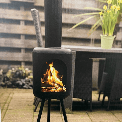 BELAVI(R) outdoor fireplace - EUROPEAN HOUSE HOLD