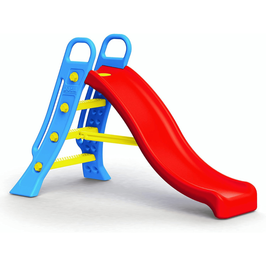 Big Water Slide 2 in 1 Large Slide For Kids Indoor & Outdoor Playset - EUROPEAN HOUSE HOLD