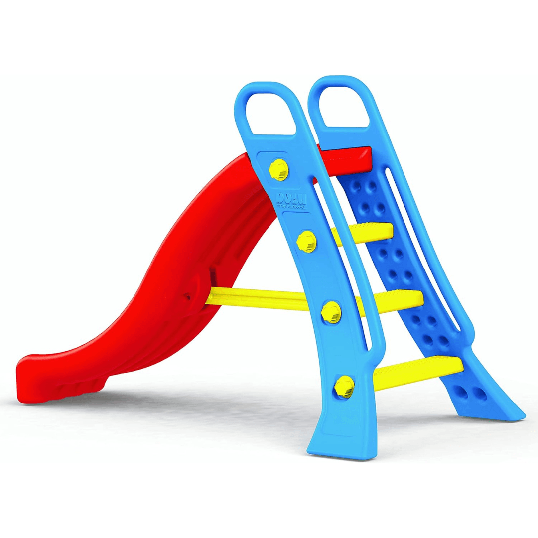 Big Water Slide 2 in 1 Large Slide For Kids Indoor & Outdoor Playset - EUROPEAN HOUSE HOLD