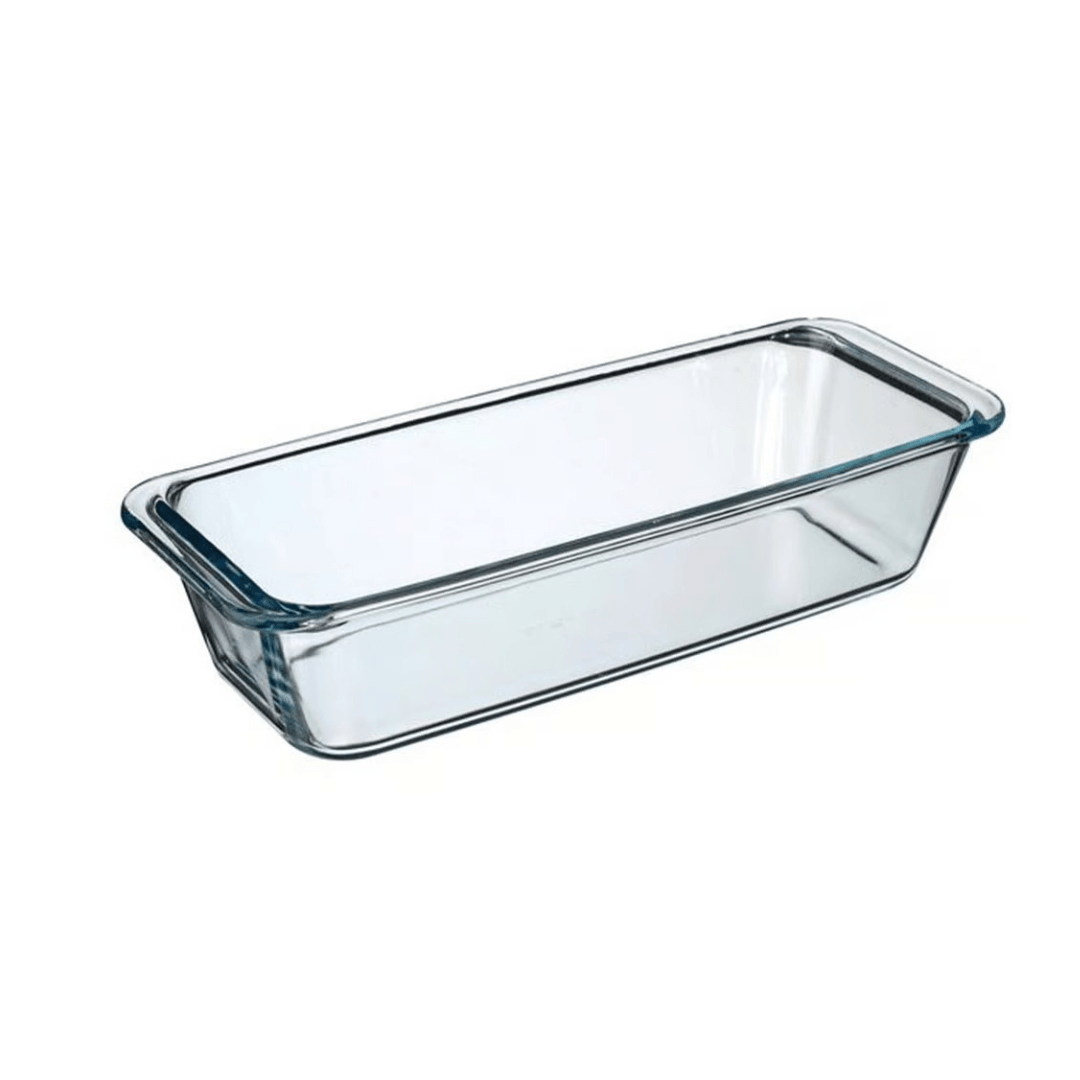 Borosilicate Glass Cake Mold - EUROPEAN HOUSE HOLD