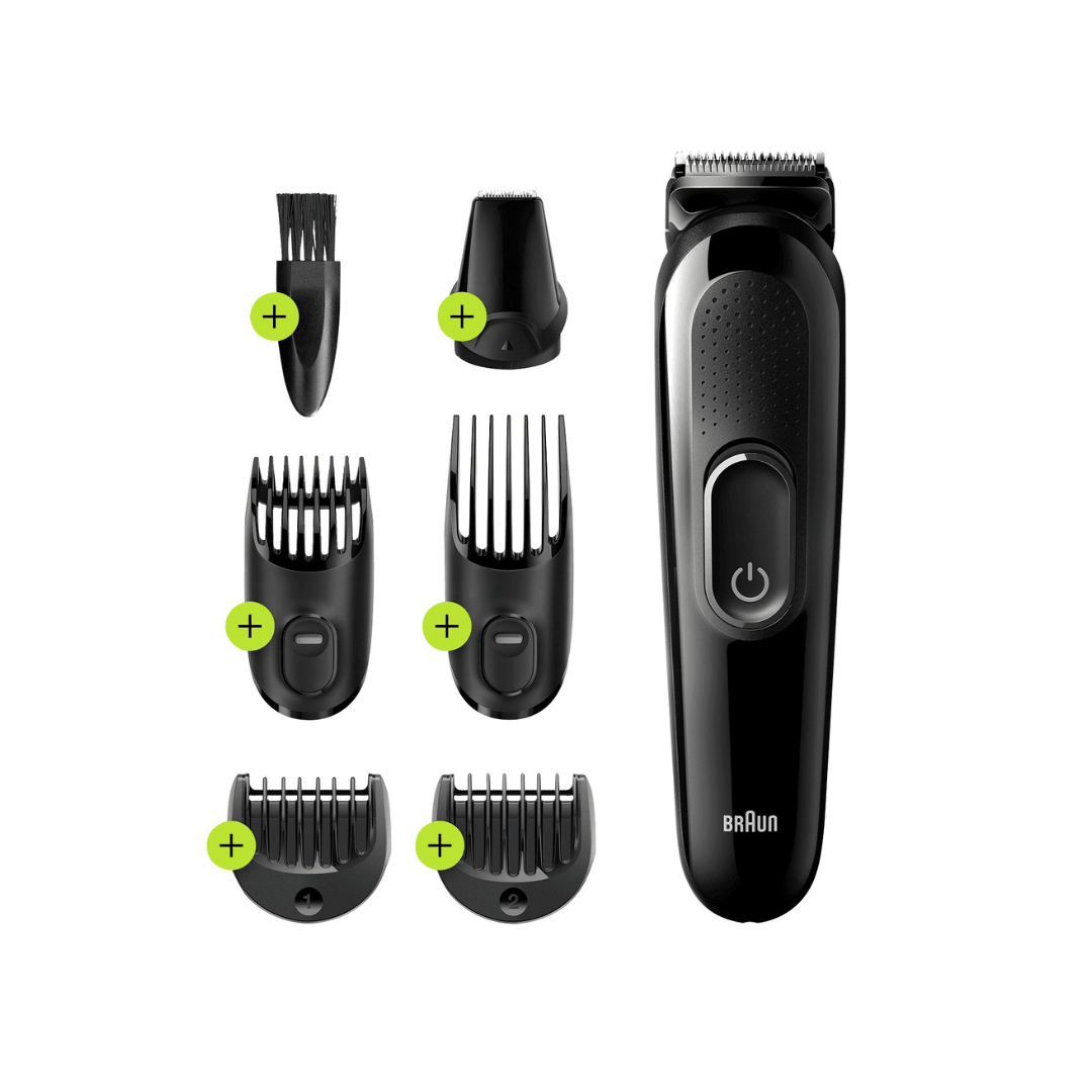 Braun all-in-one trimmer 3 - EUROPEAN HOUSE HOLD