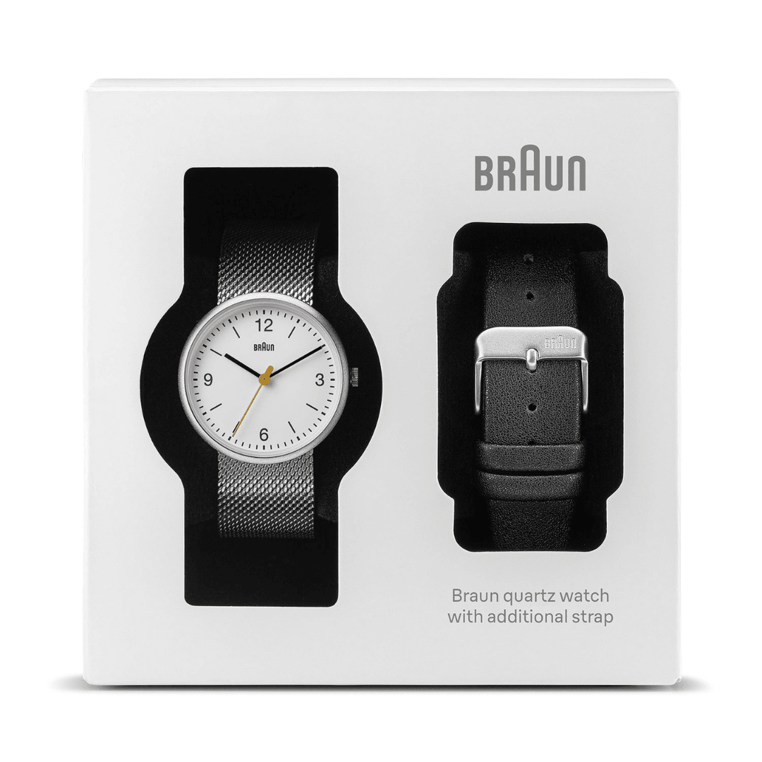 BRAUN women wristwatch BN0281 - EUROPEAN HOUSE HOLD