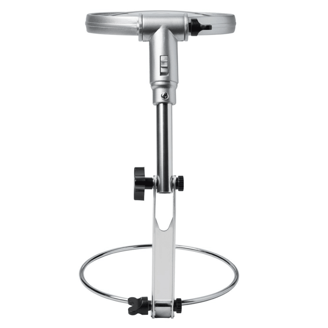 BRESSER MAGNIFIER WITH LED LIGHT - EUROPEAN HOUSE HOLD