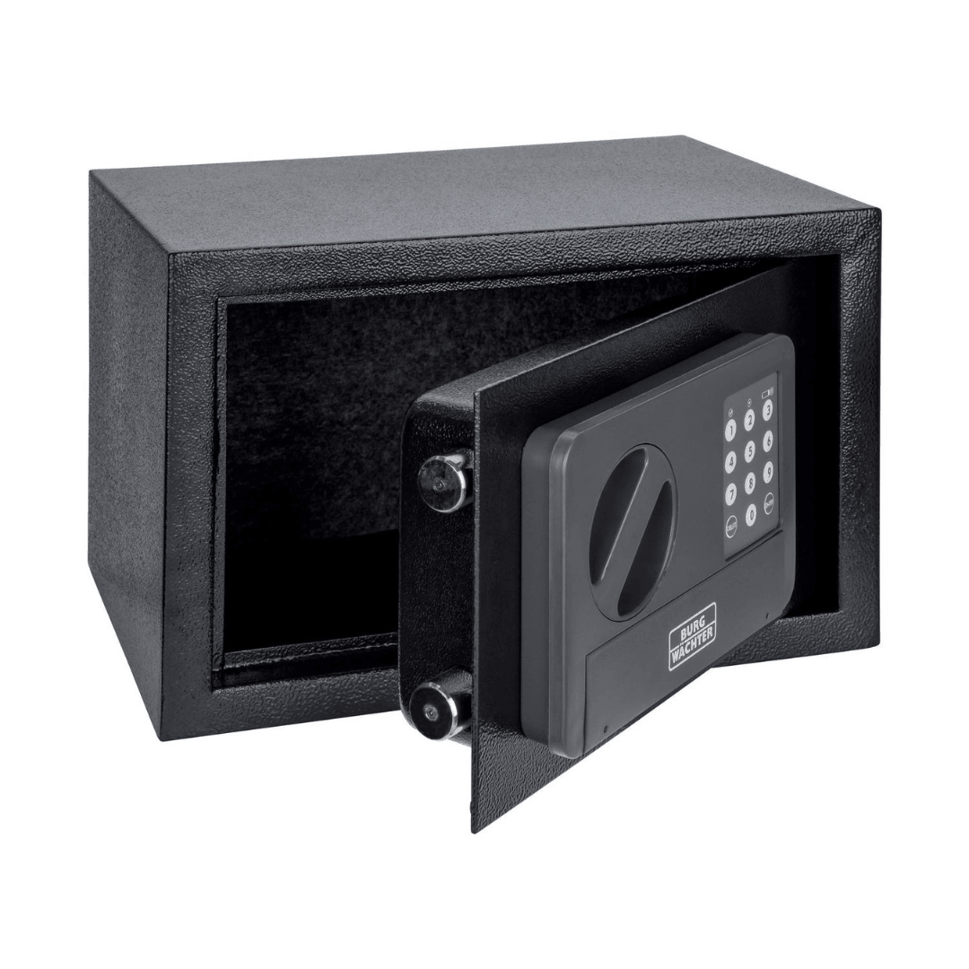 Burg Wächter Mini Safe LS 3 E«, Steel - EUROPEAN HOUSE HOLD