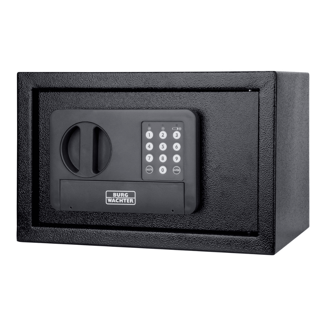 Burg Wächter Mini Safe LS 3 E«, Steel - EUROPEAN HOUSE HOLD